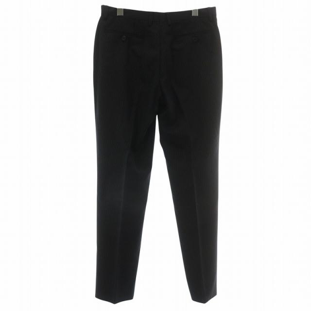 【中古】PAUL SMITH LONDON Ermenegildo Zegna スーツ セットアップ 3ピース テーラードジャケット ベスト パンツ L_5