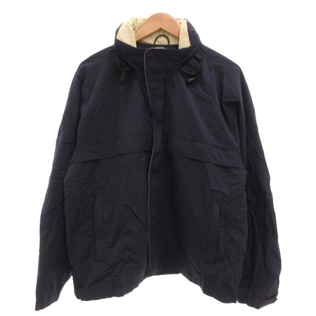 中古】エディーバウアー EDDIE BAUER ナイロンジャケット ブルゾン
