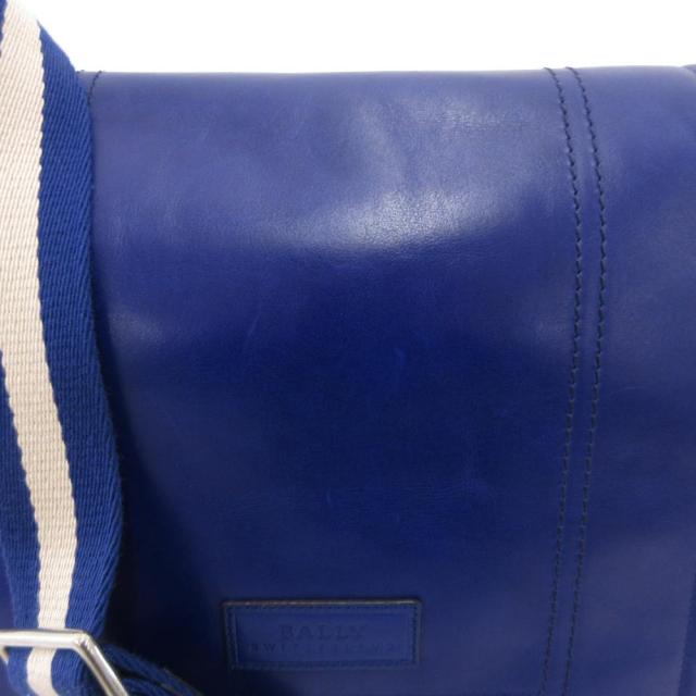 中古】バリー BALLY ショルダー メッセンジャーバッグ トレスポ レザー