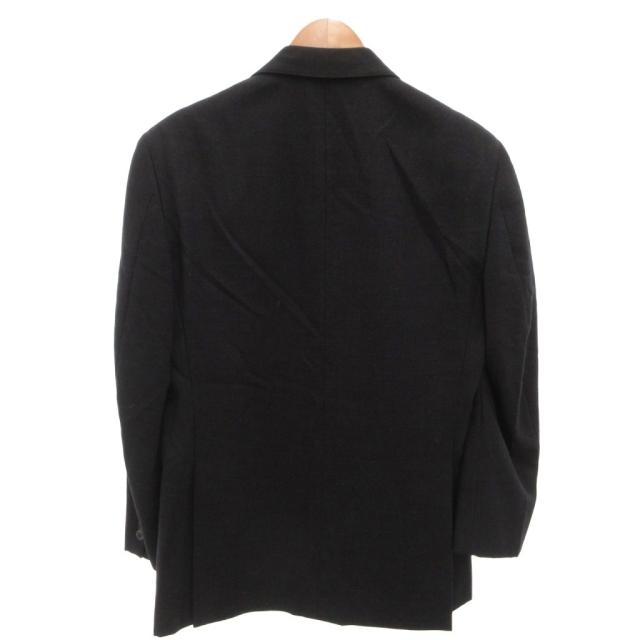 【中古】ブルックスブラザーズ スーツ セットアップ シングル ジャケット パンツ ウール 3B 37SHT W31 ダークグレー_2