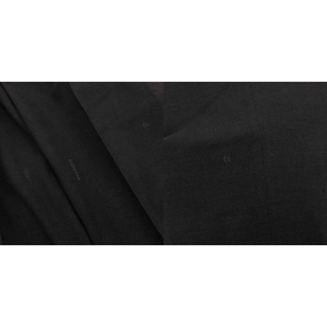 【中古】ブルックスブラザーズ スーツ セットアップ シングル ジャケット パンツ ウール 3B 37SHT W31 ダークグレー_8