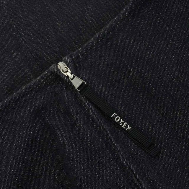 FOXEY(フォクシー) ワンピース サイズ38 M レディース - 16220 FOXEY
