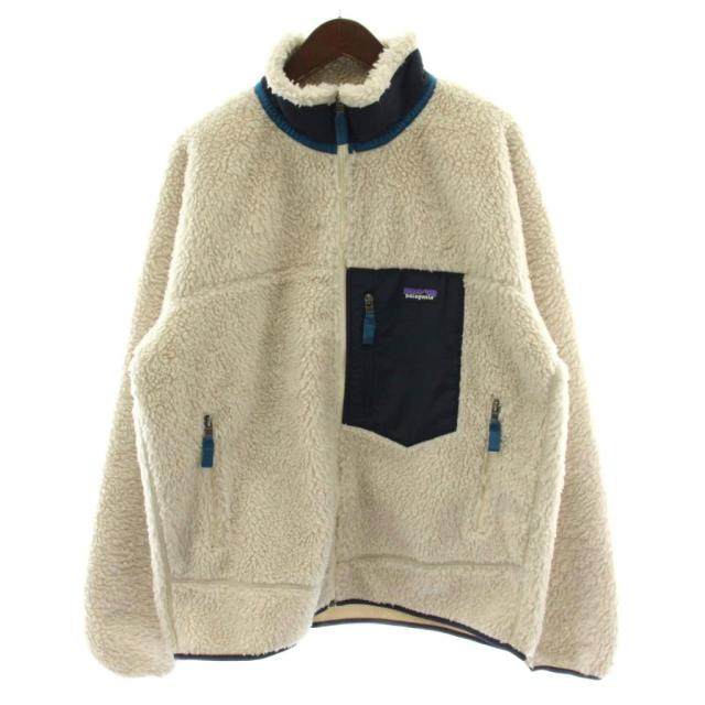 【中古】未使用品 パタゴニア Patagonia タグ付き 23AW クラシック レトロエックス ジャケット CLASSIC RETRO-X JKT