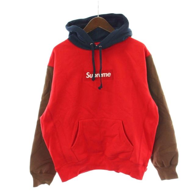 【中古】シュプリーム SUPREME 24AW Box Logo Hooded Sweatshirt ボックスロゴ フーディー パーカー スウェット S