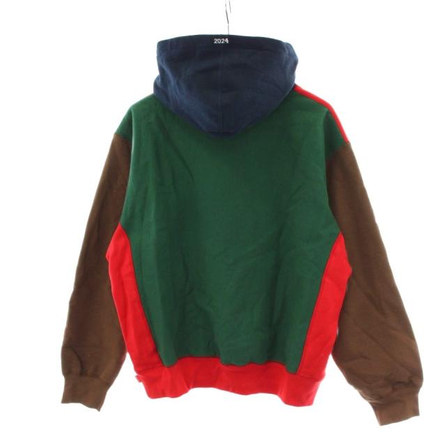 【中古】シュプリーム SUPREME 24AW Box Logo Hooded Sweatshirt ボックスロゴ フーディー パーカー スウェット S