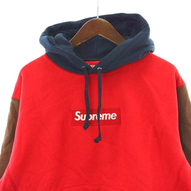 【中古】シュプリーム SUPREME 24AW Box Logo Hooded Sweatshirt ボックスロゴ フーディー パーカー スウェット S