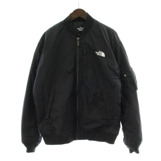 【中古】ザノースフェイス THE NORTH FACE 24AW インサレーションボンバージャケット Insulation Bomber Jacket M