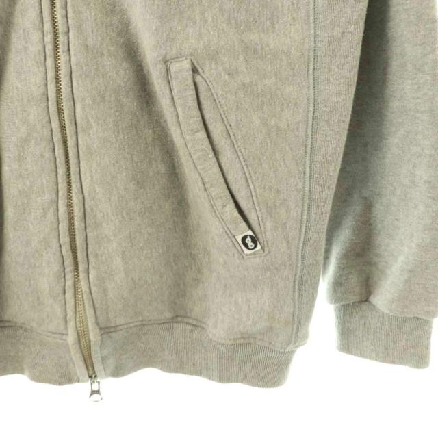 【中古】グッドイナフ GE-154006 15SS CLASSICS ZIP UP PARKA パーカー スウェット ジャケット ジップアップ_4