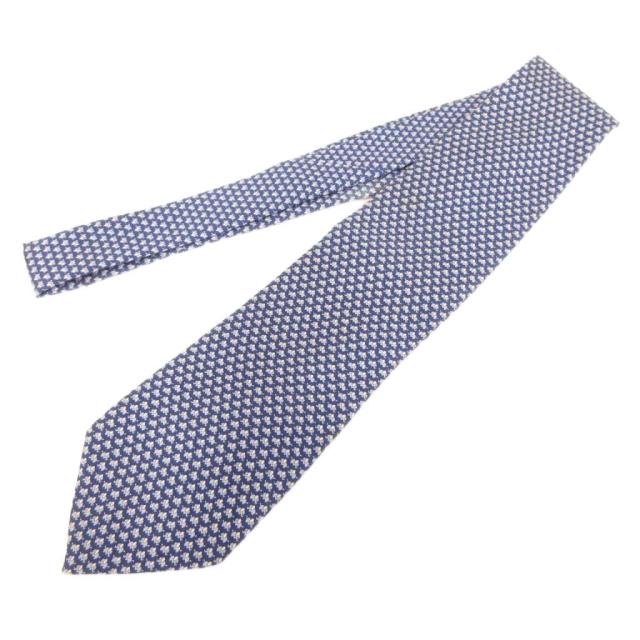 中古】サルヴァトーレフェラガモ Salvatore Ferragamo ネクタイ シルク