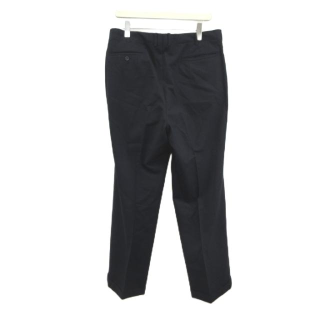 【中古】ダンヒル dunhill スーツ フォーマル 紺 ネイビー ダブルブレスト ピークドラペル 長袖 /KV ■GY99 メンズ_4