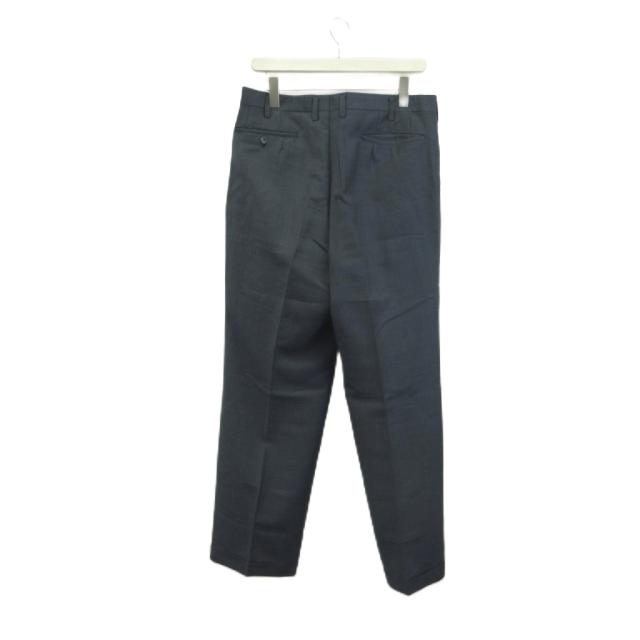 【中古】ダンヒル dunhill スーツ フォーマル ブルーグレー ダブルブレスト ピークドラペル 長袖 /KV ■GY99 メンズ_4