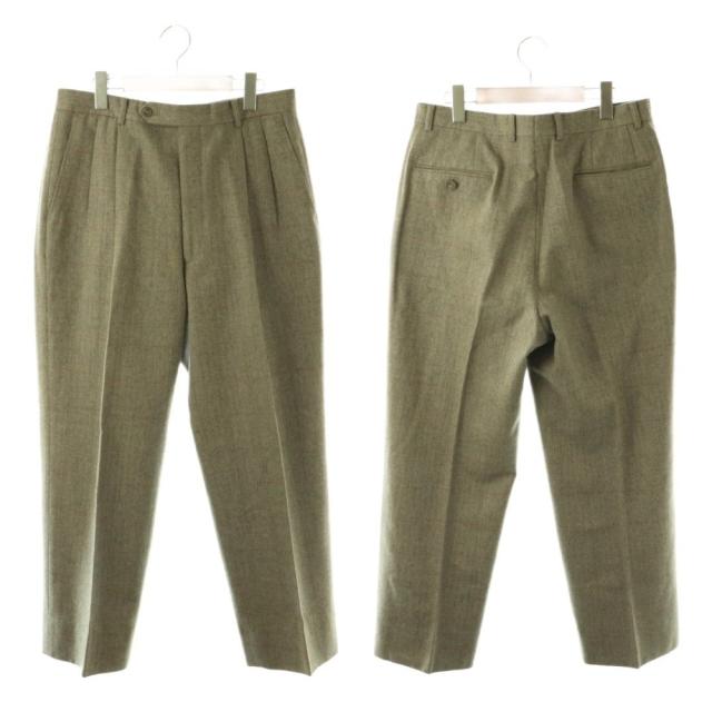 【中古】クリスチャンディオール Christian Dior MONSIEUR スーツ 3ピース テーラードジャケット ベスト AB-5_3