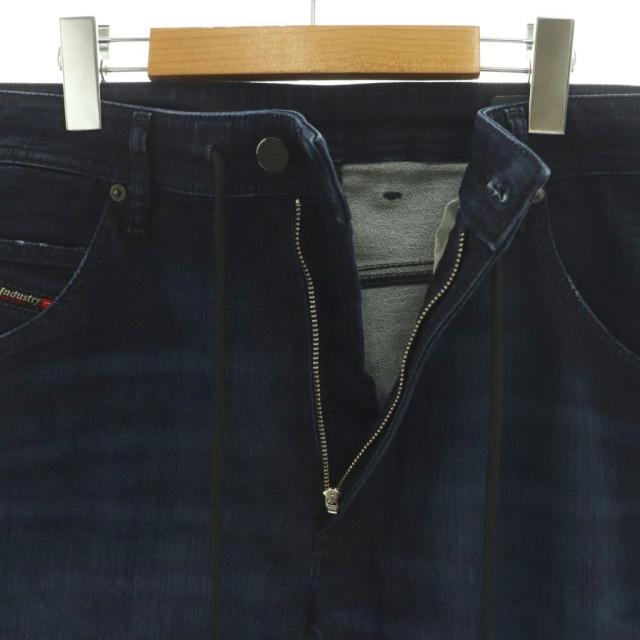 【中古】ディーゼル DIESEL デニム ジーンズ テーパード ドロスト 32 インディゴ /CX ■GY99 メンズ_2