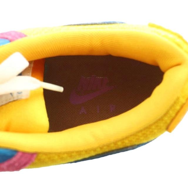 【中古】ナイキ エア マックス 90 マルチカラー スニーカー US9.5 27.5cm マルチカラー 黄色 イエロー ピンク_6
