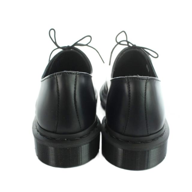 【中古】ドクターマーチン DR.MARTENS AW006 3ホール ドレスシューズ 厚底 レザー 靴 UK8 27cm 黒 ブラック ■GY50_4
