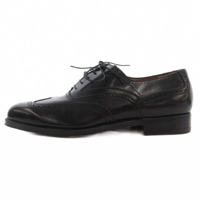 【中古】サルヴァトーレフェラガモ Salvatore Ferragamo 商行為シューズ 御召しもの 革靴 舞台の袖手当て 6