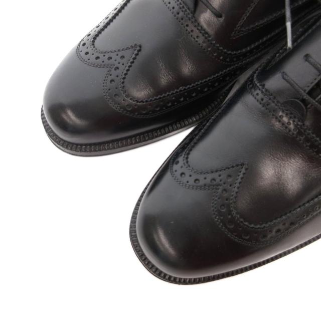 【中古】サルヴァトーレフェラガモ Salvatore Ferragamo 商行為シューズ 御召しもの 革靴 舞台の袖手当て 6