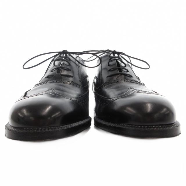 【中古】サルヴァトーレフェラガモ Salvatore Ferragamo 商行為シューズ 御召しもの 革靴 舞台の袖手当て 6