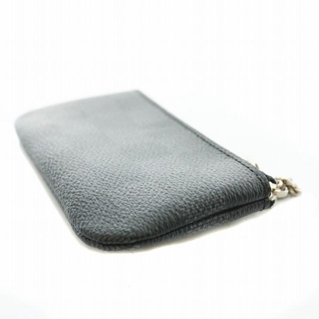 ルイヴィトン ダミエ・グラフィット カードケース キーケース 中古