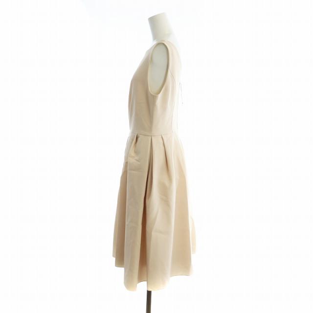 【中古】デイジーリンフォクシー DAISY LIN For FOXEY Dress ElegantGrace ノースリーブ ワンピース ロング フレア