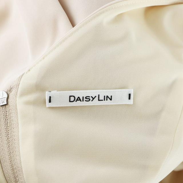 【中古】デイジーリンフォクシー DAISY LIN For FOXEY Dress ElegantGrace ノースリーブ ワンピース ロング フレア