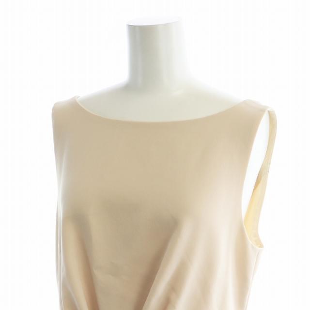 【中古】デイジーリンフォクシー DAISY LIN For FOXEY Dress ElegantGrace ノースリーブ ワンピース ロング フレア