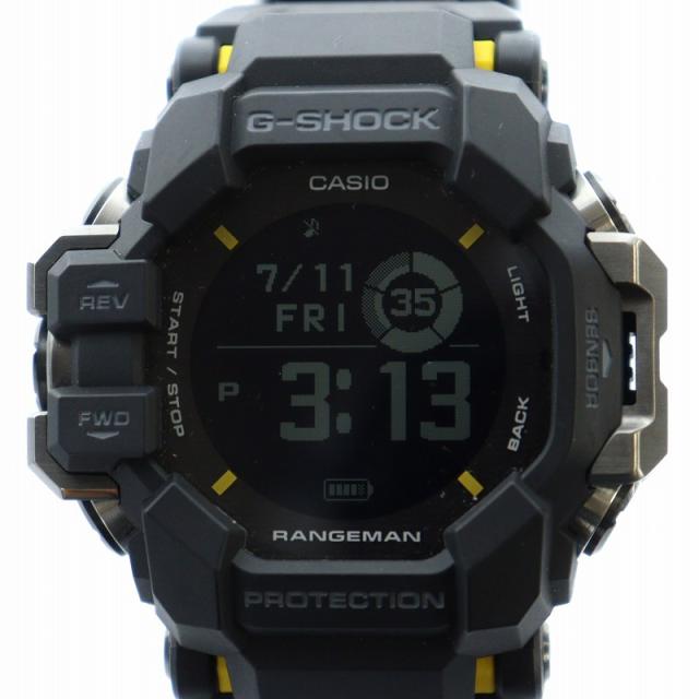 255-261 ファッション G-SHOCK RANGEMAN 腕時計(デジタル)