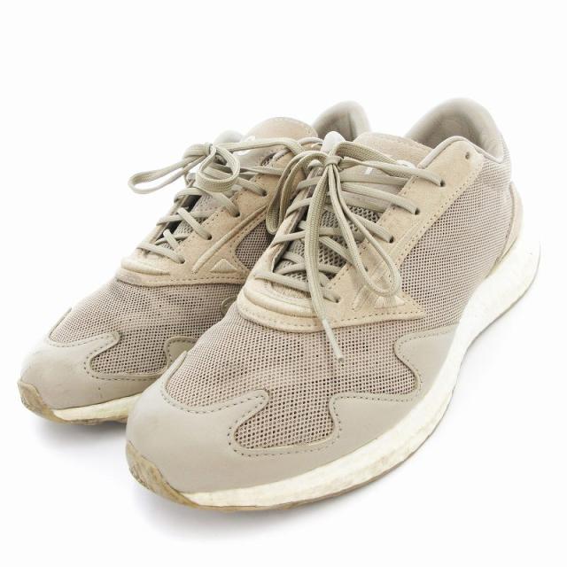 中古】ワイスリー Y-3 adidas YOHJI YAMAMOTO RHISU RUN スニーカー