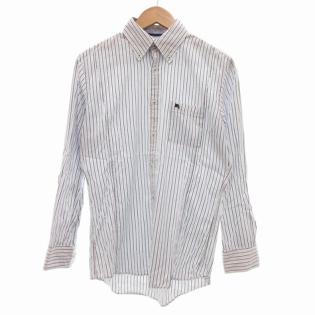 中古】バーバリーブラックレーベル BURBERRY BLACK LABEL ボタン