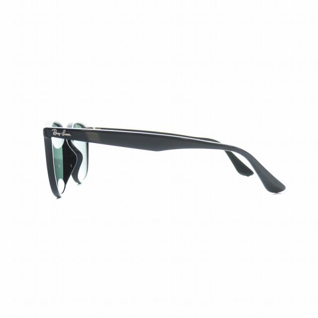中古】レイバン RAY BAN サングラス 眼鏡 めがね ロゴ カラーレンズ 53  