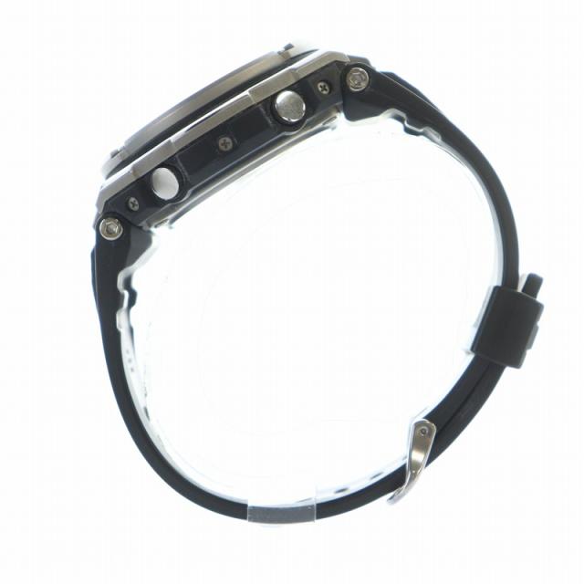 美品]CASIO G-SHOCK G-STEELタフソーラー 美品】G-SHOCK G-STEEL GST