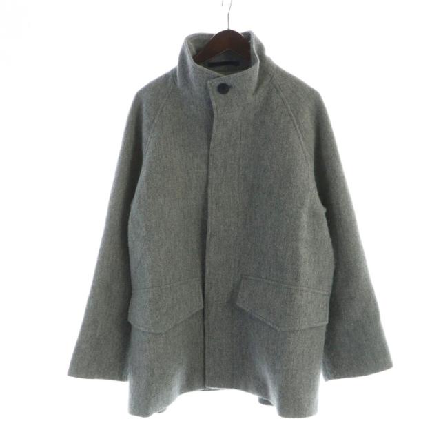 中古】エイトン ATON 24AW BABY ALPACA スタンドフィールド スタンド