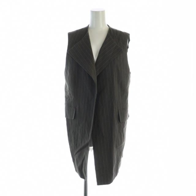 FLORENT フローレント ベスト ベージュ サイズ:00(S) | 24春夏