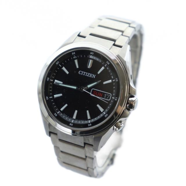 中古】シチズン CITIZEN アテッサ 腕時計 ウォッチ エコドライブ  