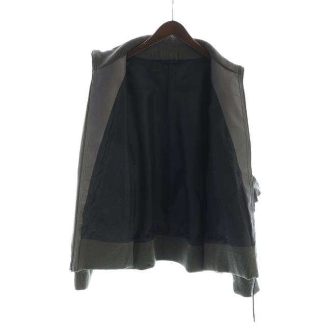 希少】エヌハリウッド レザージャケット 黒 S 木村拓哉 ゴーリー期