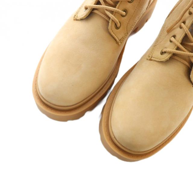 中古】コーチ COACH シティソール ブーツ CITYSOLE BOOT ヌバック