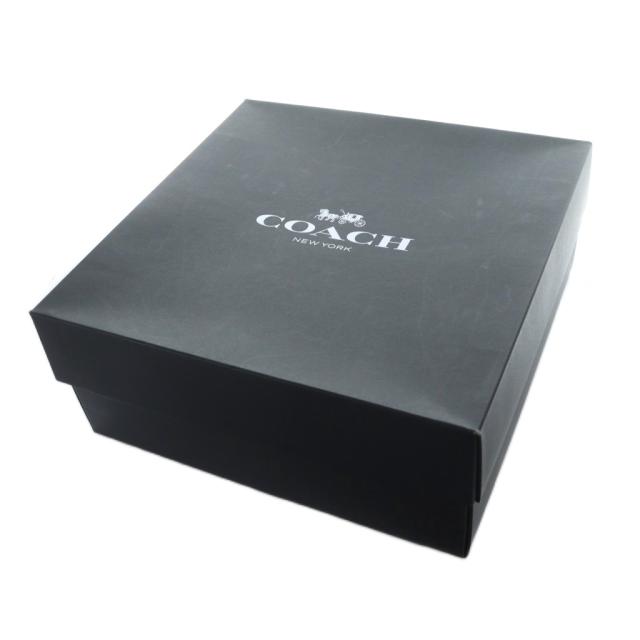 中古】コーチ COACH シティソール ブーツ CITYSOLE BOOT ヌバック