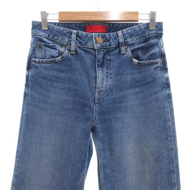 新品 レッドカード ワイドバギーデニム Freddie フレディ 124483