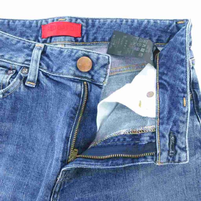 中古】レッドカード RED CARD FREDDIE デニムパンツ ジーンズ ワイド