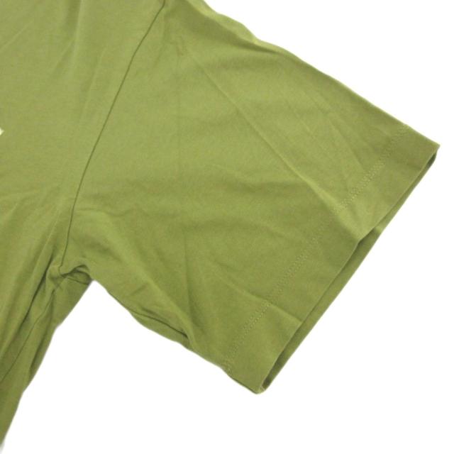 中古】マルニ MARNI 美品 Tシャツ カットソー クルーネック ロゴ 半袖