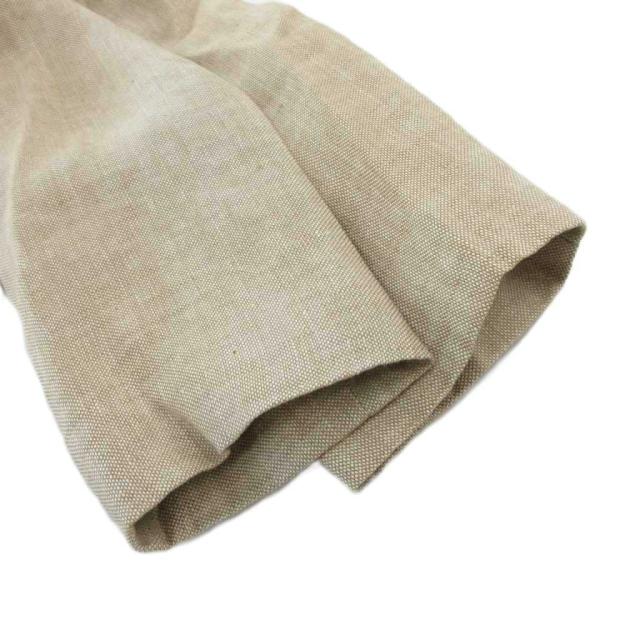 中古】ロエベ LOEWE セットアップ ジャケット ミディスカート リネン