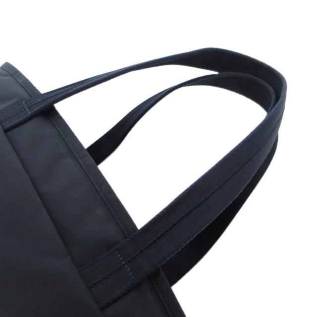 中古】ポーター PORTER VIEW TOTE BAG S ビュー トートバッグ 紺