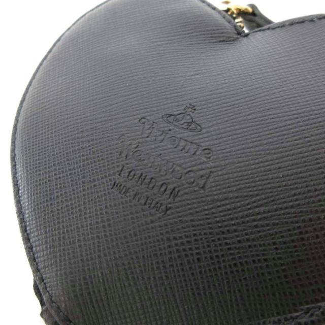 ヴィヴィアン・ウエストウッド ハート型コインケース 中古