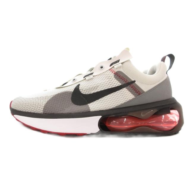 【中古】未使用品 ナイキ NIKE タグ付き AIR MAX 2021 SE スニーカー シューズ ローカット 28cm マルチカラー