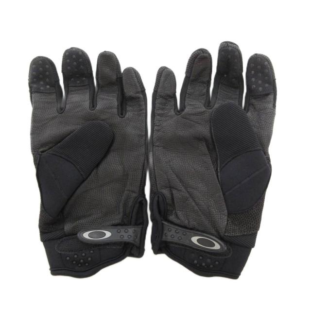 中古】オークリー OAKLEY ファクトリー パイロット グローブ 手袋 L