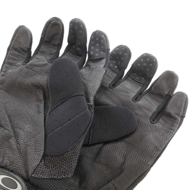 中古】オークリー OAKLEY ファクトリー パイロット グローブ 手袋 L