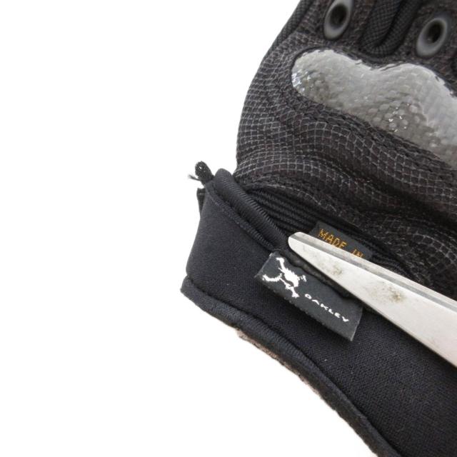 中古】オークリー OAKLEY ファクトリー パイロット グローブ 手袋 L