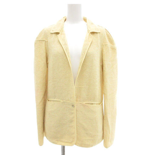 中古】エンポリオアルマーニ ニット ワンピース タートル ネック