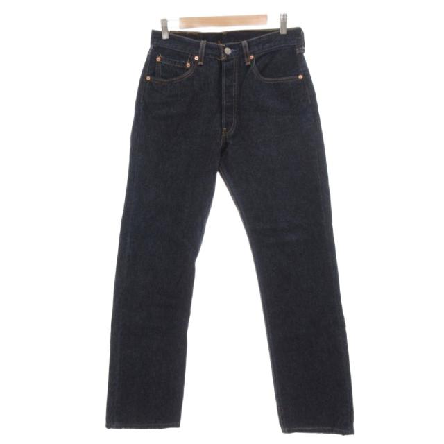 LEVI'S リーバイス 501 ブラックデニム ジーンズ W32 L36 501