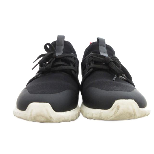 中古】モンクレール MONCLER エミリアン ローカットスニーカー